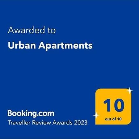 Urban Apartments Mostar Exterior photo