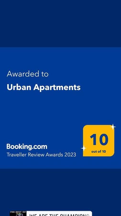 Urban Apartments Mostar Exterior photo